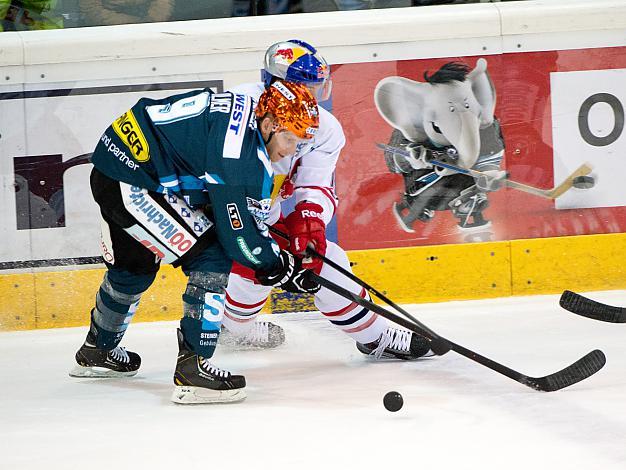 Jason Ulmer, Linz EHC Liwest Black Wings Linz vs EC Red Bull Salzburg