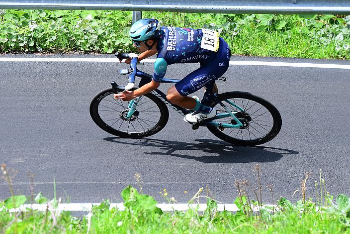 Edoardo Zambanini (ITA, Bahrain - Victorious)  Gemona del Friuli 1976-2026 - Piancavallo, 109. Giro d Italia
