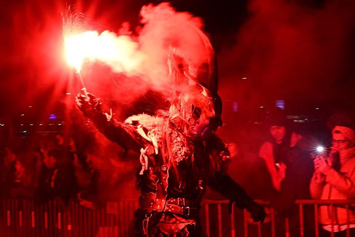 Urfahraner Beisl Teifln, 2. Urfahraner Perchtenlauf