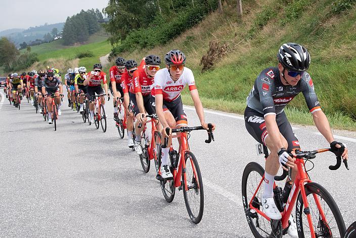 Logan McLain (USA, Tirol KTM Cycling Team) Mühlviertler Hügelwelt Classic, Strassenrennen Königswiesen, Radsport