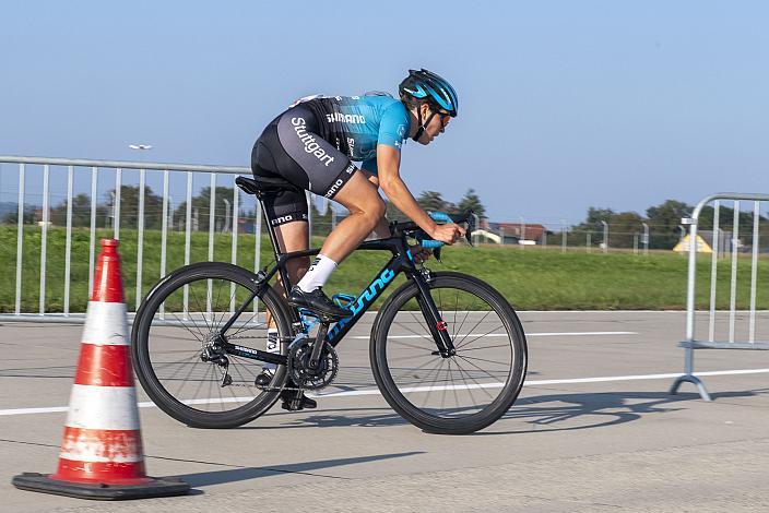 Sonja Herzog (GER, Team Stuttgart) ATTS, Zeitfahren, Austrian Time Trail Series,  U23, Elite Damen und Herren