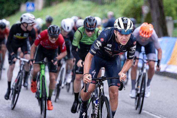 Benjamin Eckerstofer (AUT, Soudal - Quickstep U23) 24. Int. Braunauer Radsporttage um den Preis der Firma BORBET Austria Radsport, Cycling League Austria, Herren Radliga, Ranshofen, 23. Braunauer Radsporttage