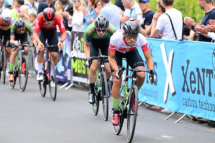 Führender Road Cycling League Riccardo Zoidl (AUT, Hrinkow Advarics), Herren Elite, U23, Road Cycling League Austria, Altstadt Kriterium Graz 