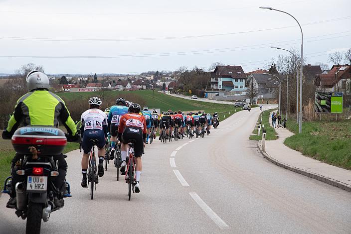 Herren Elite, U23, Radliga, 62. Radsaison-Eröffnungsrennen Leonding, Oberösterreich 