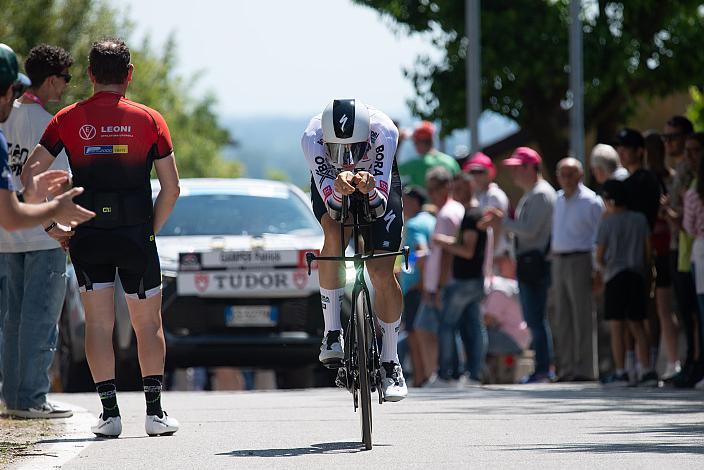 Patrick Gamper (AUT, Bora - Hansgrohe) 107. Giro d Italia, Stage 14, Castiglione delle Stiviere - Desenzano del Garda (31.2km)