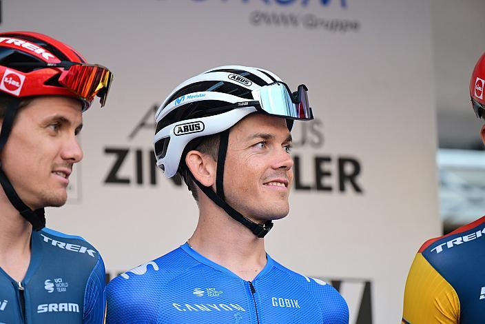 Gregor Mühlberger (AUT, Movistar Team) 25. Welser Innestadt Kriterium 