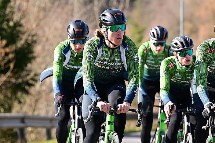Marvin Hammerschmid (AUT, Hrinkow Advarics) Trainingstag Steyr, Steyr, Team Hrinkow Advarics Cycleang, UCI Continental Team, 