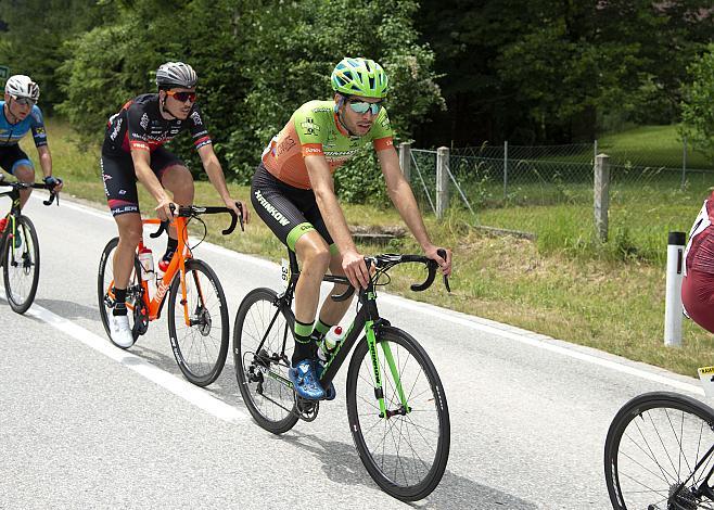 Jonas Rapp (GER, Hrinkow Advarics Cycleang) 3. Etappe Traun - Ternberg, Radsport 10. Int. OOE Rundfahrt  