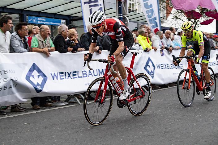 Michael Gogl (AUT, Trek - Segafredo) Wels Innenstadtkriterium
