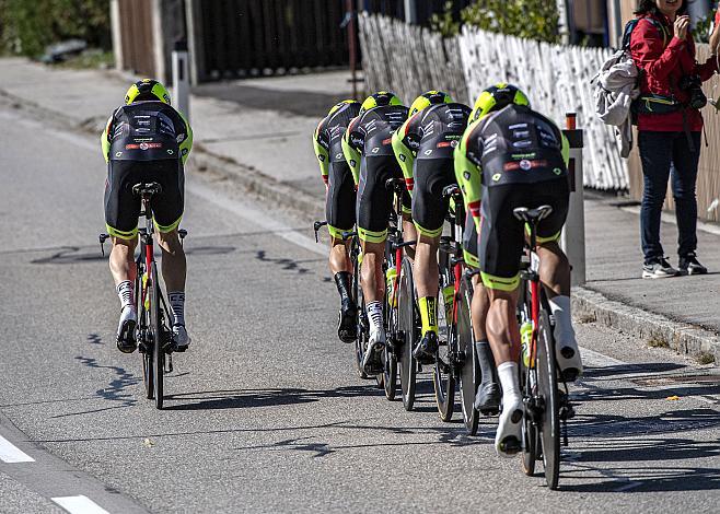 Team Vorarlberg Santic, Attersee, Radsport, Radbundesliga