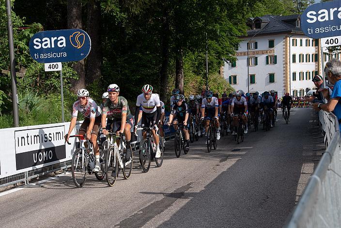 Stage 17 Ponte di Legno - Lavarone, 105. Giro d Italia, UCI Worl Tour