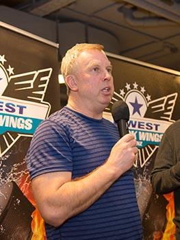 Robert Daum, Trainer, EHC Liwest Black Wings Linz 