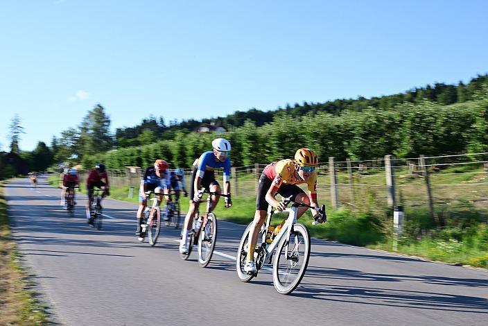 1. Etappe,  51. Int. Oberösterreich Junioren Rundfahrt, Marchtrenk - Marchtrenk