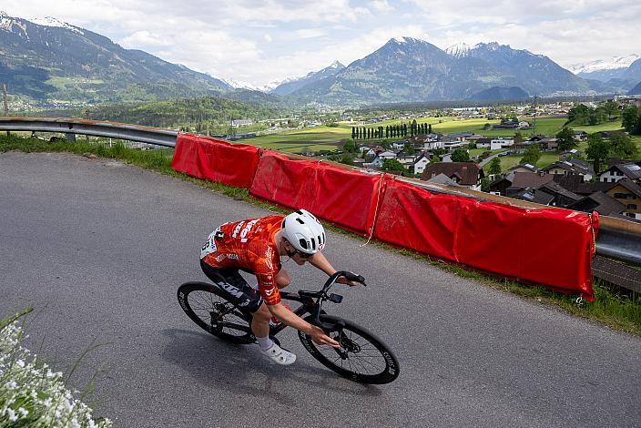 Sebastian Putz (AUT, Tirol KTM Cycling Team) Herren Elite, U23, Road Cyling League Austria, Radliga, GP Vorarlberg, Nenzing