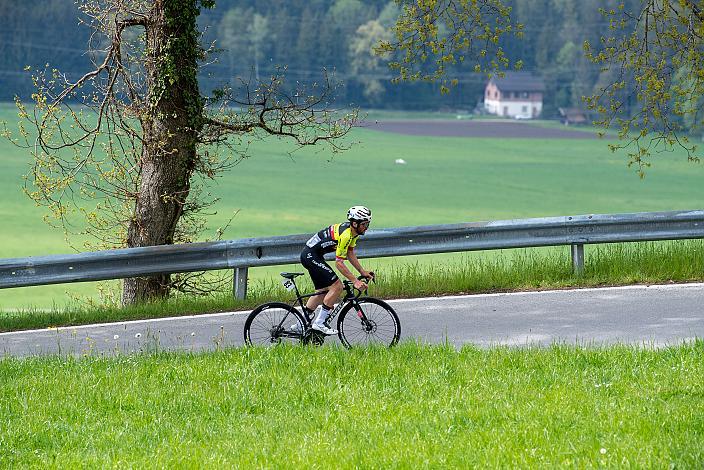 Alexis Guerin (FRA, Team Vorarlberg) Herren Elite, U23, Radliga, GP Vorarlberg, Nenzing