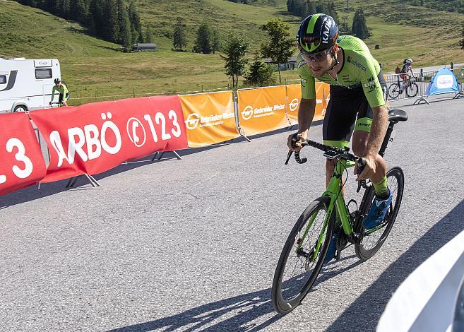 Christopher Hatz (GER, Hrinkow Advarics Cycleang Team) POSTALM SPRINT powered by Salzburger Land - Austrian Time Trial Series