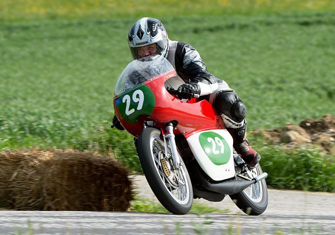 #029 Johann Steinbrenner, AUT, Suzuki TR 250 TL