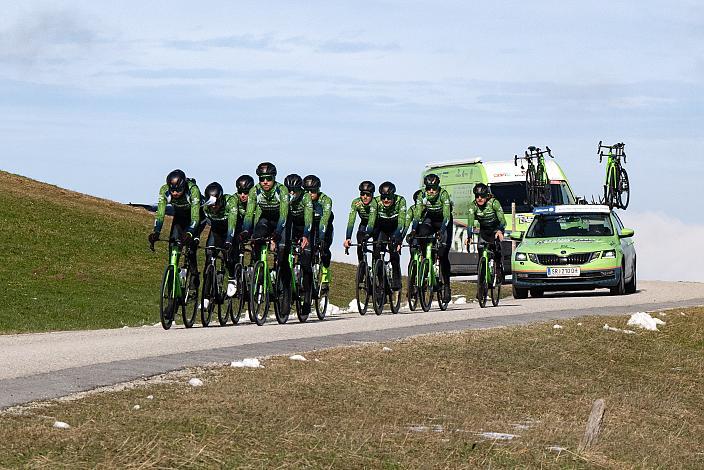 Trainingstag Steyr, Steyr, Team Hrinkow Advarics Cycleang, UCI Continental Team, 