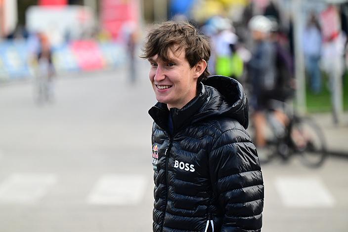 Alexander Hajek (AUT, Red Bull - Bora - hansgrohe) 65. Rad Saison Eroeffnungsrennen Leonding