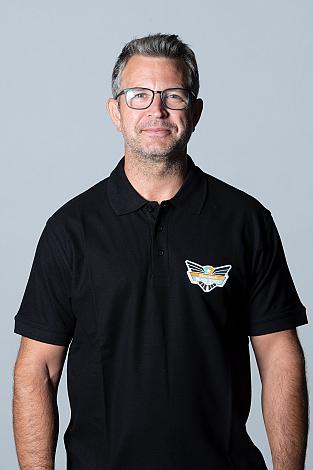 Assistent Coach Mark Szücs (Steinbach Black Wings Linz) Steinbach Black Wings Linz,  WIn2day ICE Hockey League