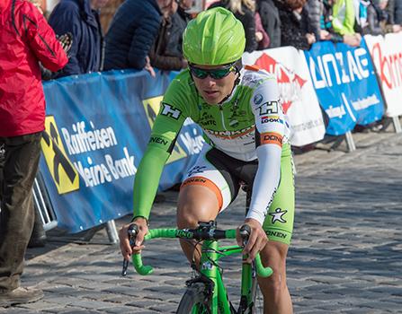 Florian Gaugl (AUT, Hrinkow Advarics Cycleang Team)