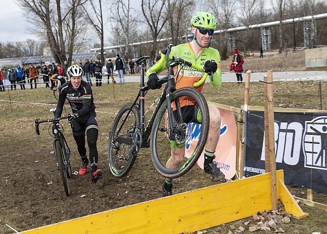 Andreas Hofer (AUT, Hrinkow Advarics Cycleang Team) Rad Cyclo Cross Staatsmeisterschaft 2019