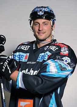Christoph Ibounig, Stuermer, Liwest Black Wings Linz