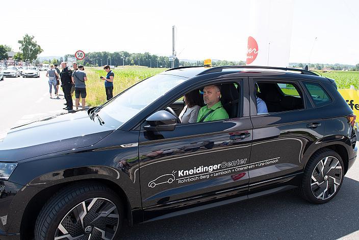  Eferding - Niederkappel,  Int. Raiffeisen Oberösterreich Rundfahrt UCI Kat. 2.2