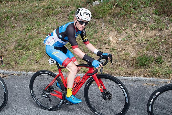 Daniel Lehner (AUT, Team Felbermayr Simplon Wels) Mühlviertler Hügelwelt Classic, Strassenrennen Königswiesen, Radsport