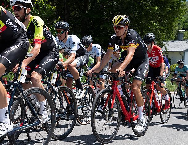 Joshua Huppertz (GER, Team Lotto - Kern Haus) 3. Etappe Traun - Hinterstoder, Int. Raiffeisen Oberösterreich Rundfahrt UCI Kat. 2.2