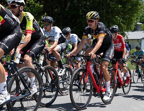 Joshua Huppertz (GER, Team Lotto - Kern Haus) 3. Etappe Traun - Hinterstoder, Int. Raiffeisen Oberösterreich Rundfahrt UCI Kat. 2.2