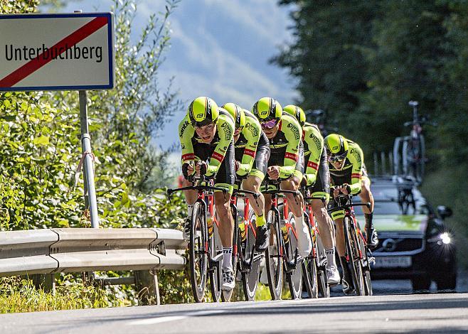 Team Vorarlberg Santic Sieger am Attersee, Radsport, Radbundesliga