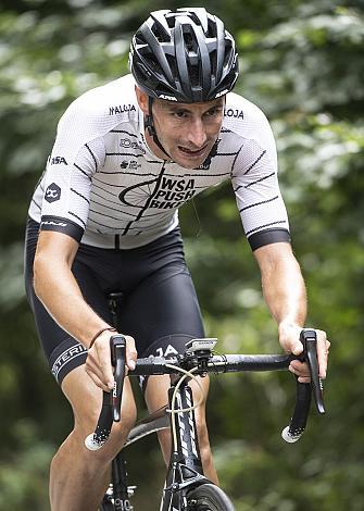 Hans-JÃ¶rg Leopold (AUT, WSA Pushbikers) 3. Etappe, Einzelzeitfahren, , Krumau - Klet, Cesky Krumlov -Klet, Tour of South Bohemia, Okolo jiznich Cech,