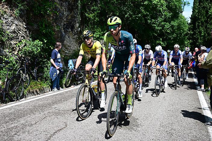 Patrick Gamper (AUT, Bora - Hansgrohe) 107. Giro d Italia, Stage 20, Alpago - Bassano del Grappa, km 184