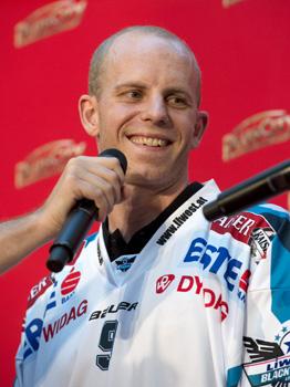 Jason Ulmer, EHC Liwest Black Wings Linz