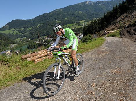 001 Willi Vorderderfler, Team OEAMTC Hrinkow Bikes Steyr