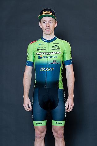 Rainer Kepplinger (AUT, Hrinkow Advarics Cycleang Team) Radsport, Team Hrinkow Advarics Cycleang