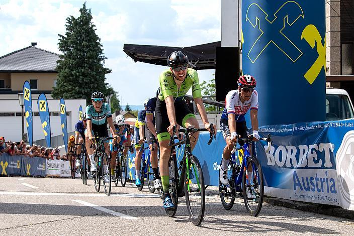 Jonas Rapp (GER, Hrinkow Advarics Cycleang) 1. Etappe Wels - Maria Schmolln, Int. Raiffeisen Oberösterreich Rundfahrt UCI Kat. 2.2
