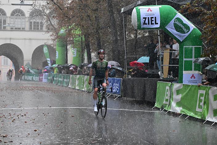Sieger Loic Bettendorff (LUX, Hrinkow Advarics) Herren Elite, U23, Road Cycling League Austria, Altstadt Kriterium Graz