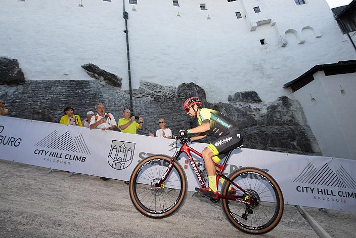 City Hill Climb Salzburg, Festung Hohensalzburg, Radsport, Bergrennen