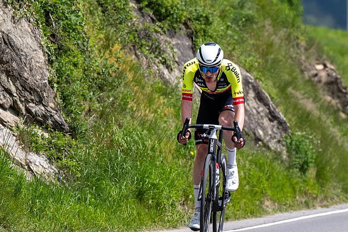 Lukas Meiler (GER, Team Vorarlberg) Herren Elite, U23, Road Cyling League Austria, Radliga, GP Vorarlberg, Nenzing