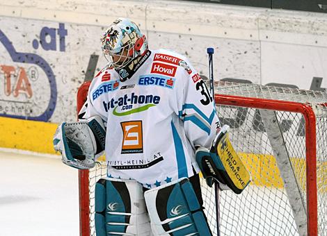 Alex Westlund, Tormann, EHC Liwest Black Wings Linz