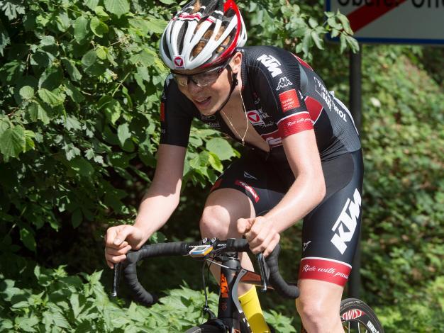 Patrick Bosman, Tirol Cycling Team,  Int. Raiffeisen Grand Prix Judendorf-Straßengel
Patrick Bosman, Tirol Cycling Team,  Int. Raiffeisen Grand Prix Judendorf-StraÃŸengel