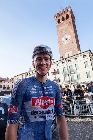Tobias Bayer (AUT, Alpecin-Deceuninck) Veneto Classic, Soave - Bassano del Grappa,, Veneto