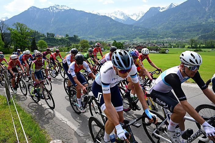 Jakob Schmidt (GER, MYVELO Pro Cycling Team) Herren Elite, U23, Road Cyling League Austria, Radliga, GP Vorarlberg, Nenzing