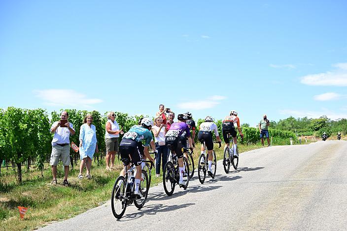 5. Etappe von Langenlois nach Wien, 109km, Tour of Austria