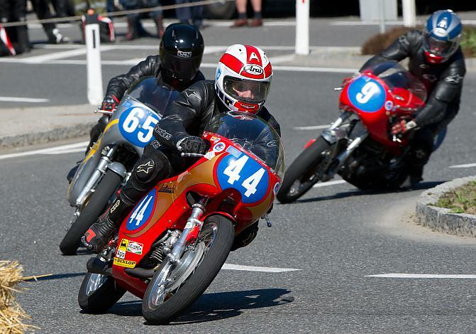 #44 Albert Zollinger, SUI, Aermachi Ala d Oro
