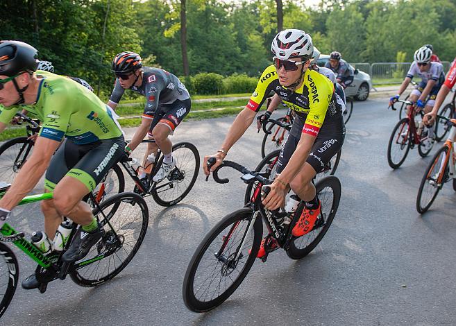 Nikolas Riegler (AUT, Team Vorarlberg) Herren Elite, GP Gössendorf- ÖRV Radliga ÖM Kriterium