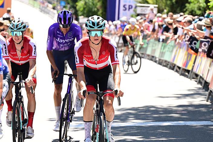 Valentin Hofer (AUT, Austria) 3. Etappe von Lienz nach St. Johann Alpendorf, 188km, Tour of Austria