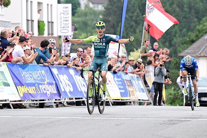 Staatsmeister Alexander Hajek (AUT, Bora - Hansgrohe) ÖM Staatsmeisterschaft, Strassenrennen, Königswiesen OÖ